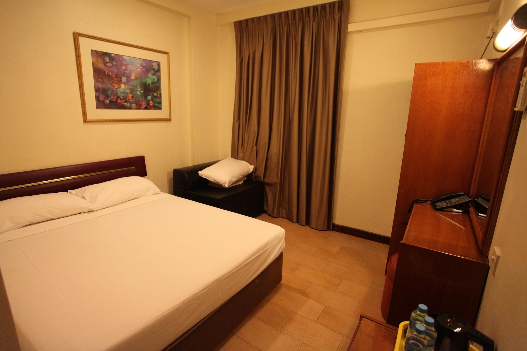 Hotel 81 Geylang Singapur Exteriér fotografie